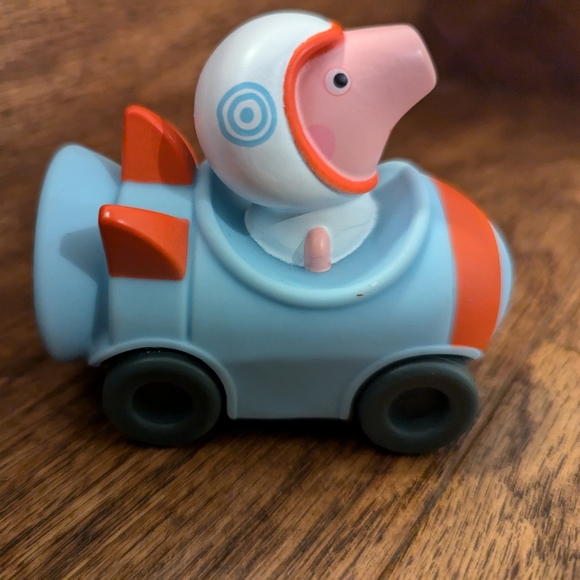 Peppa Pig Peppa's Adventures Peppa and Friends Mini Buggies set of 5 - Picture 7 of 10